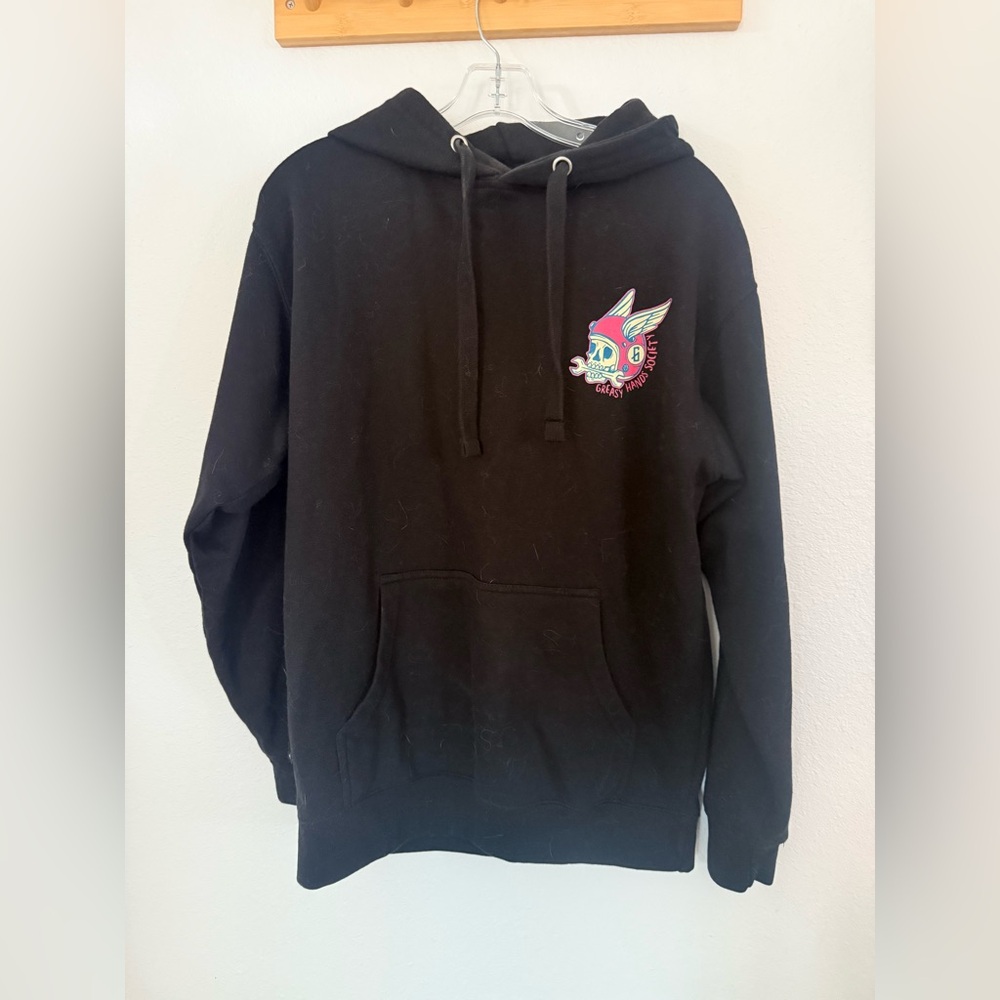Greasy Hands Society hoodie